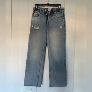 Anine Bing Gavin Jean Size:23